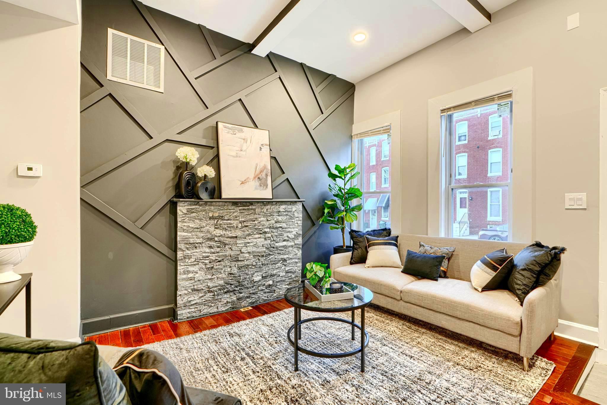 BIDDLE STREET - Residential