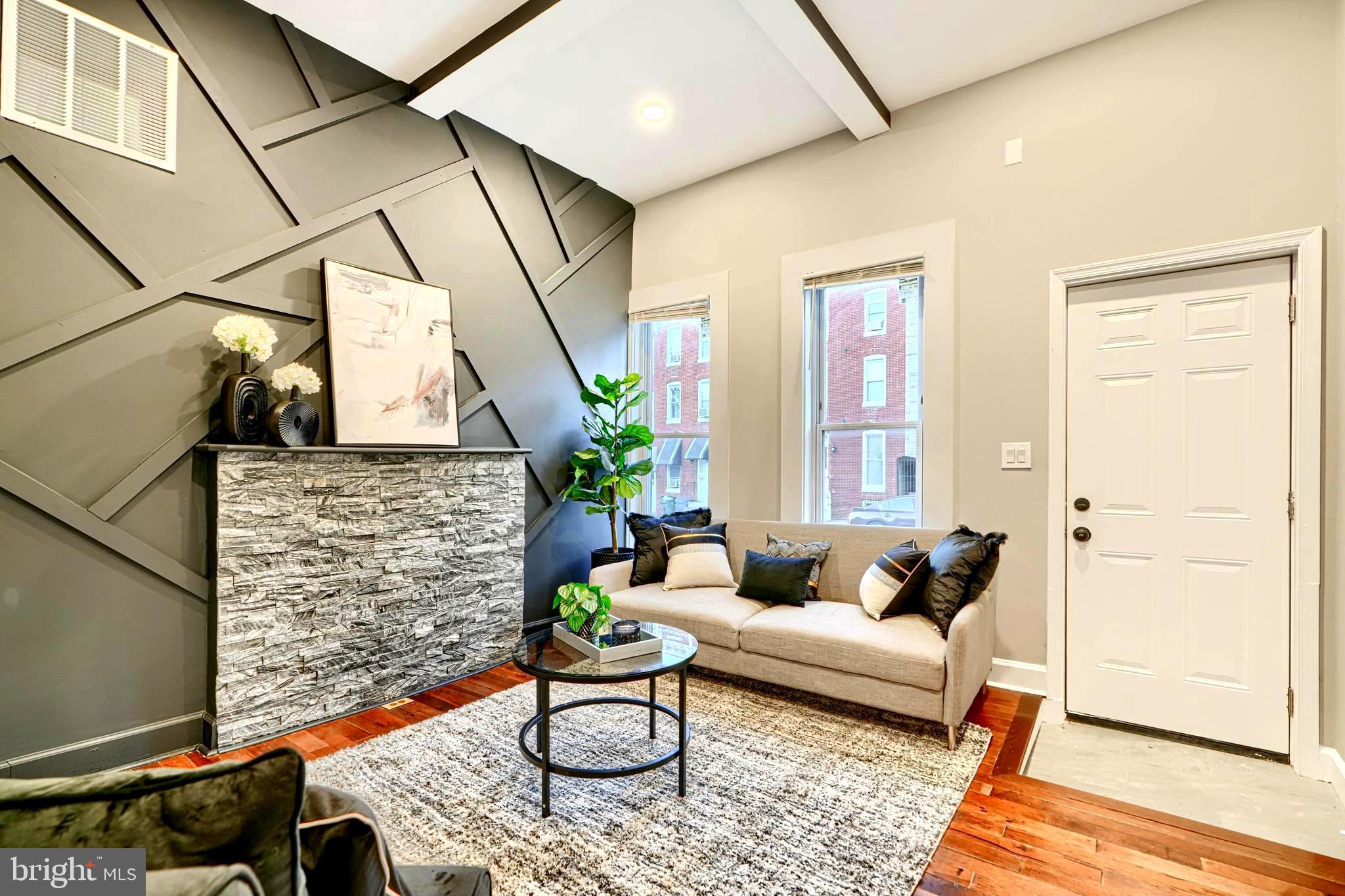 BIDDLE STREET - Residential