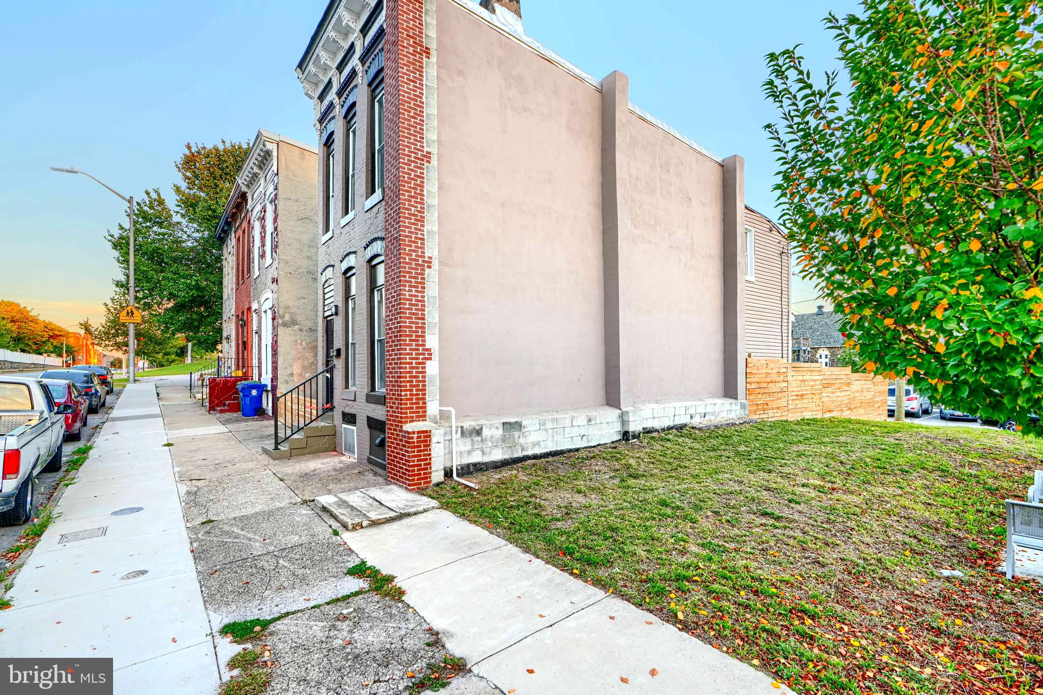 BIDDLE STREET - Residential