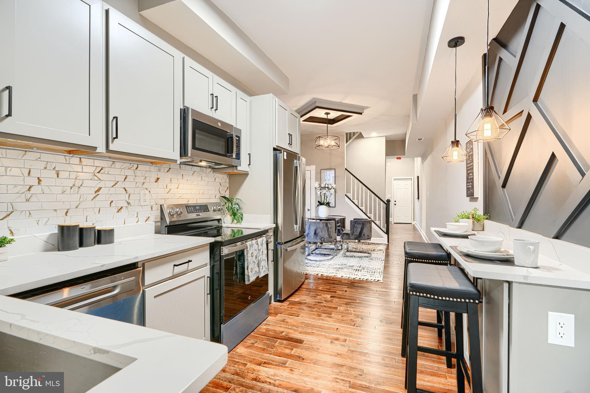 BIDDLE STREET - Residential