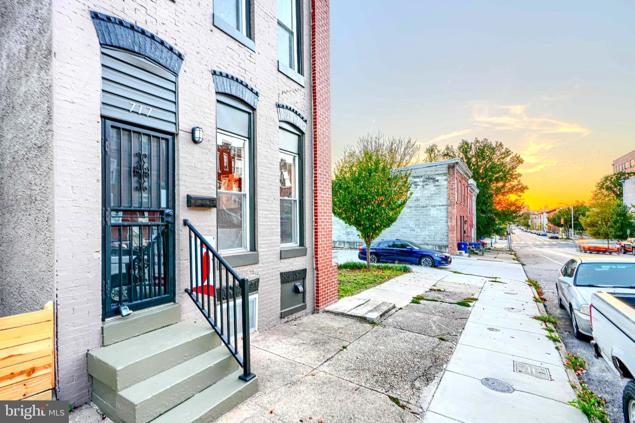 BIDDLE STREET - Residential