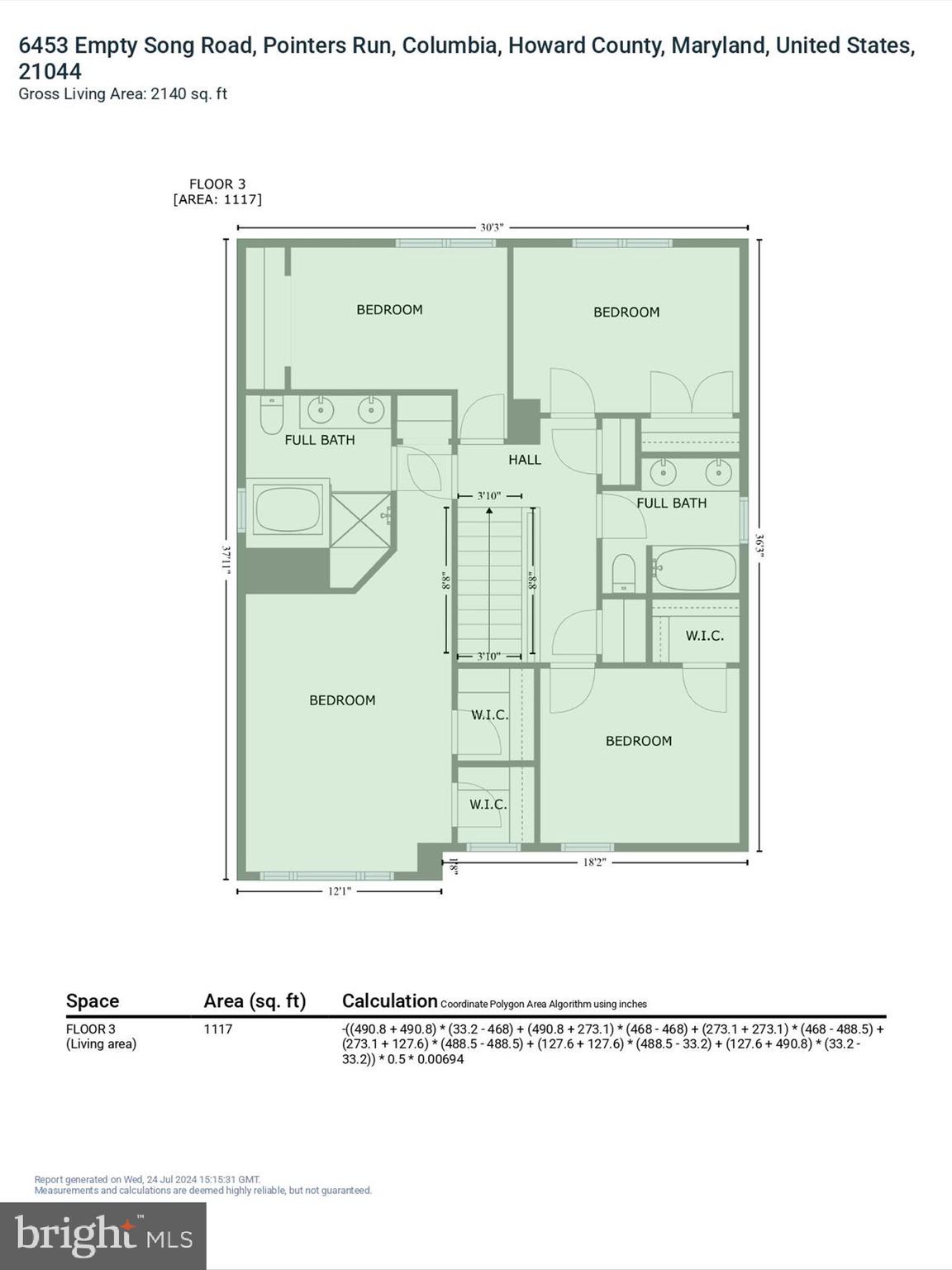 VILLAGE OF RIVER HILL - Residential