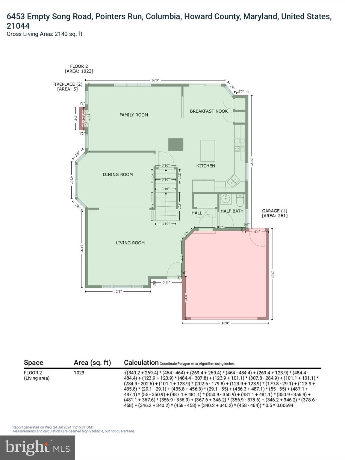 VILLAGE OF RIVER HILL - Residential