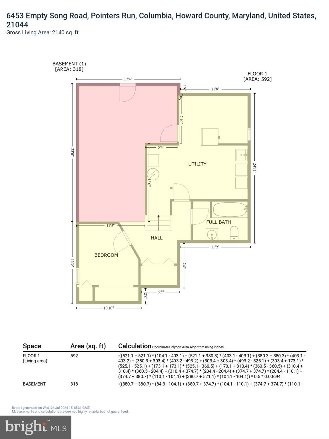 VILLAGE OF RIVER HILL - Residential