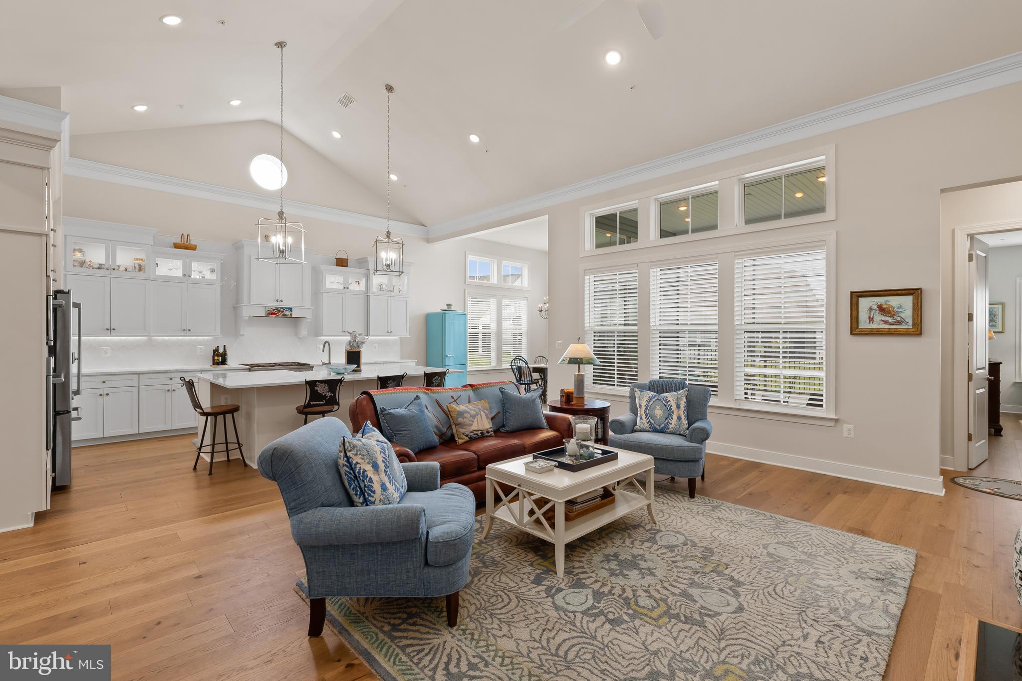 FOUR SEASONS AT KENT ISLAND - Residential