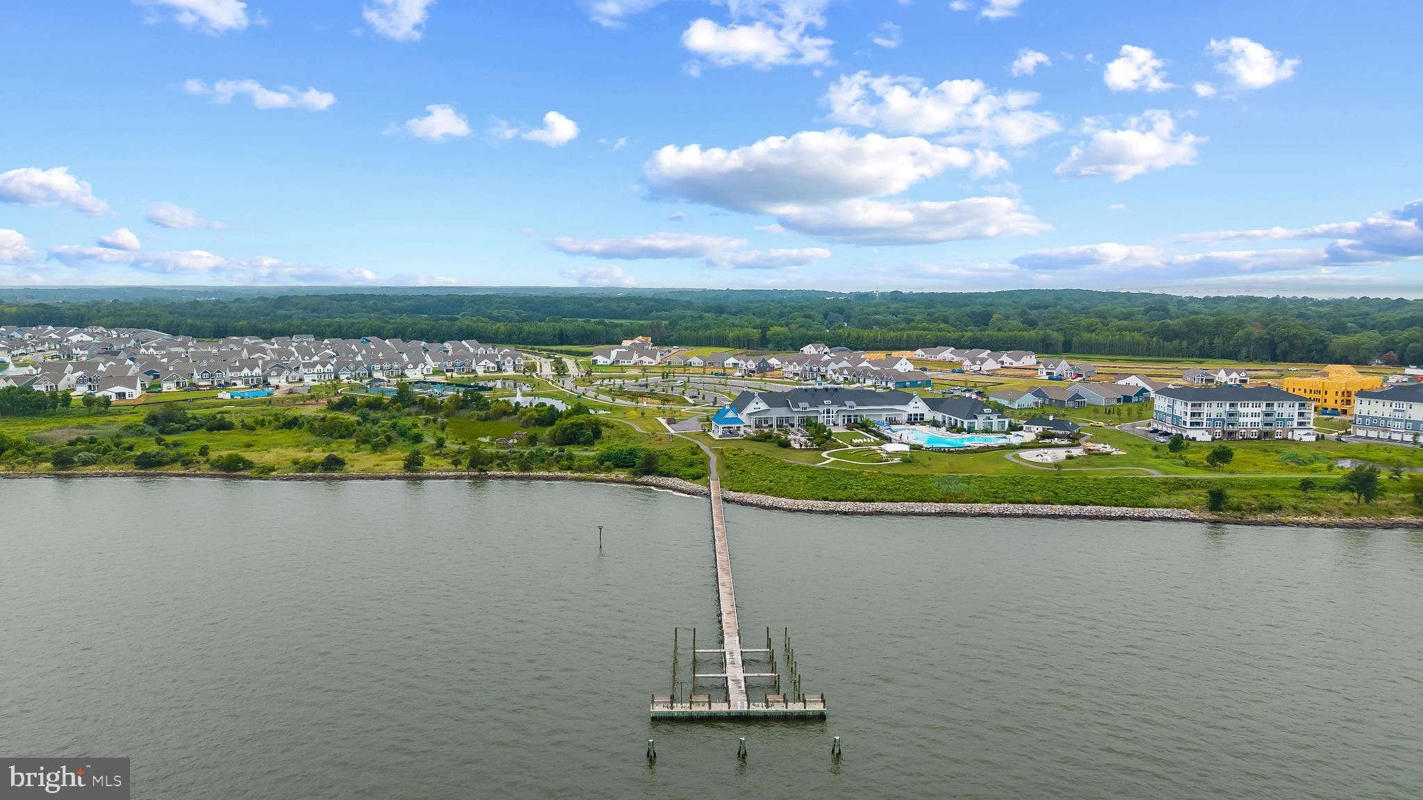 FOUR SEASONS AT KENT ISLAND - Residential