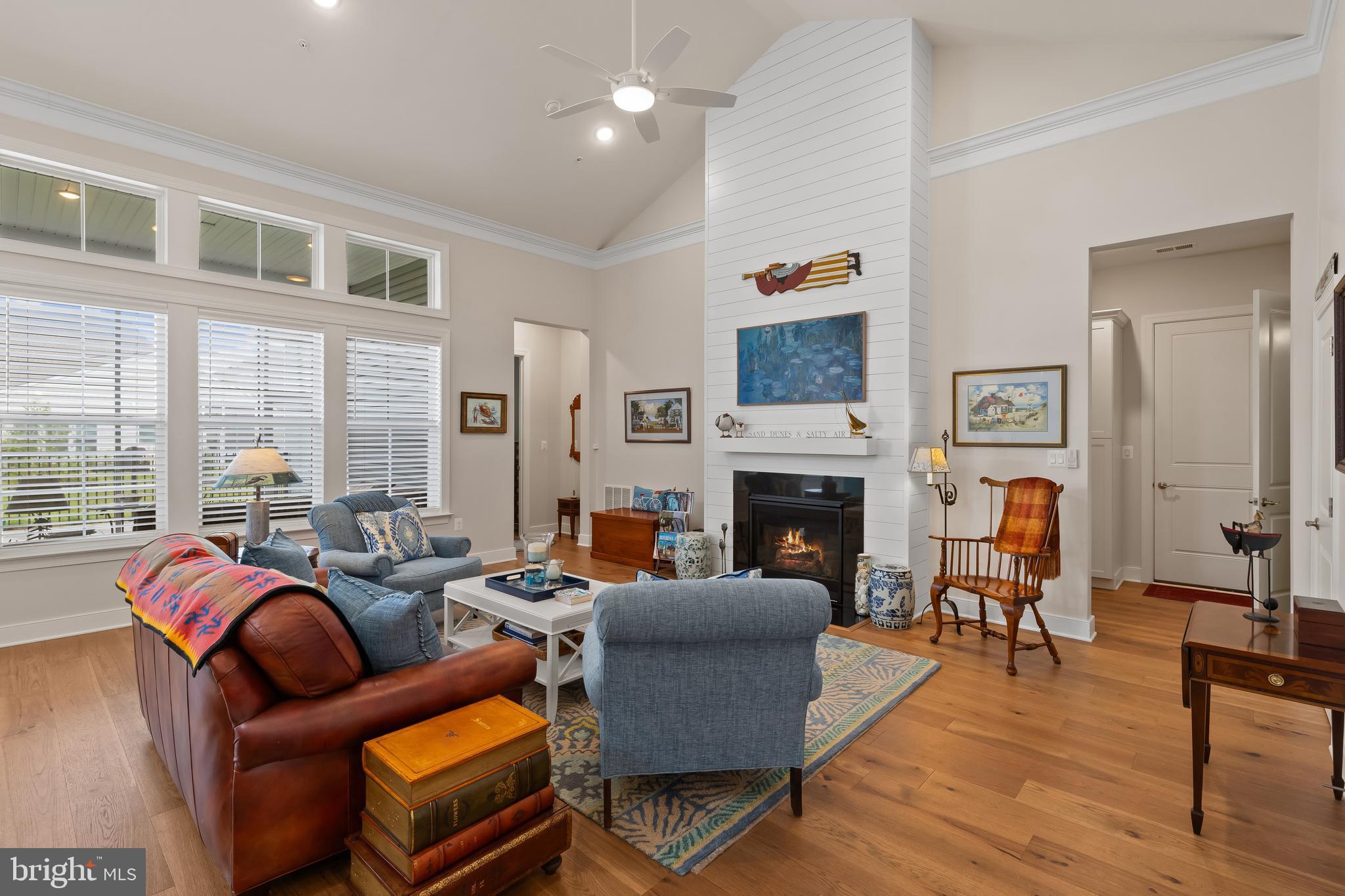 FOUR SEASONS AT KENT ISLAND - Residential