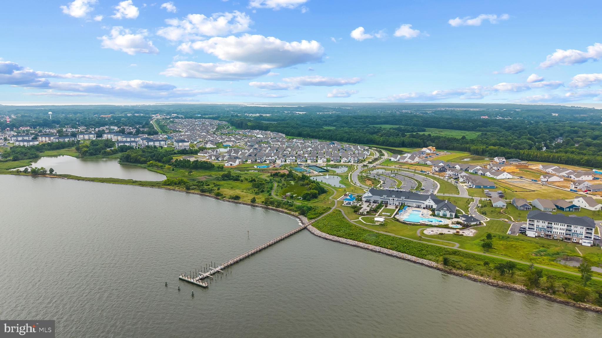 FOUR SEASONS AT KENT ISLAND - Residential