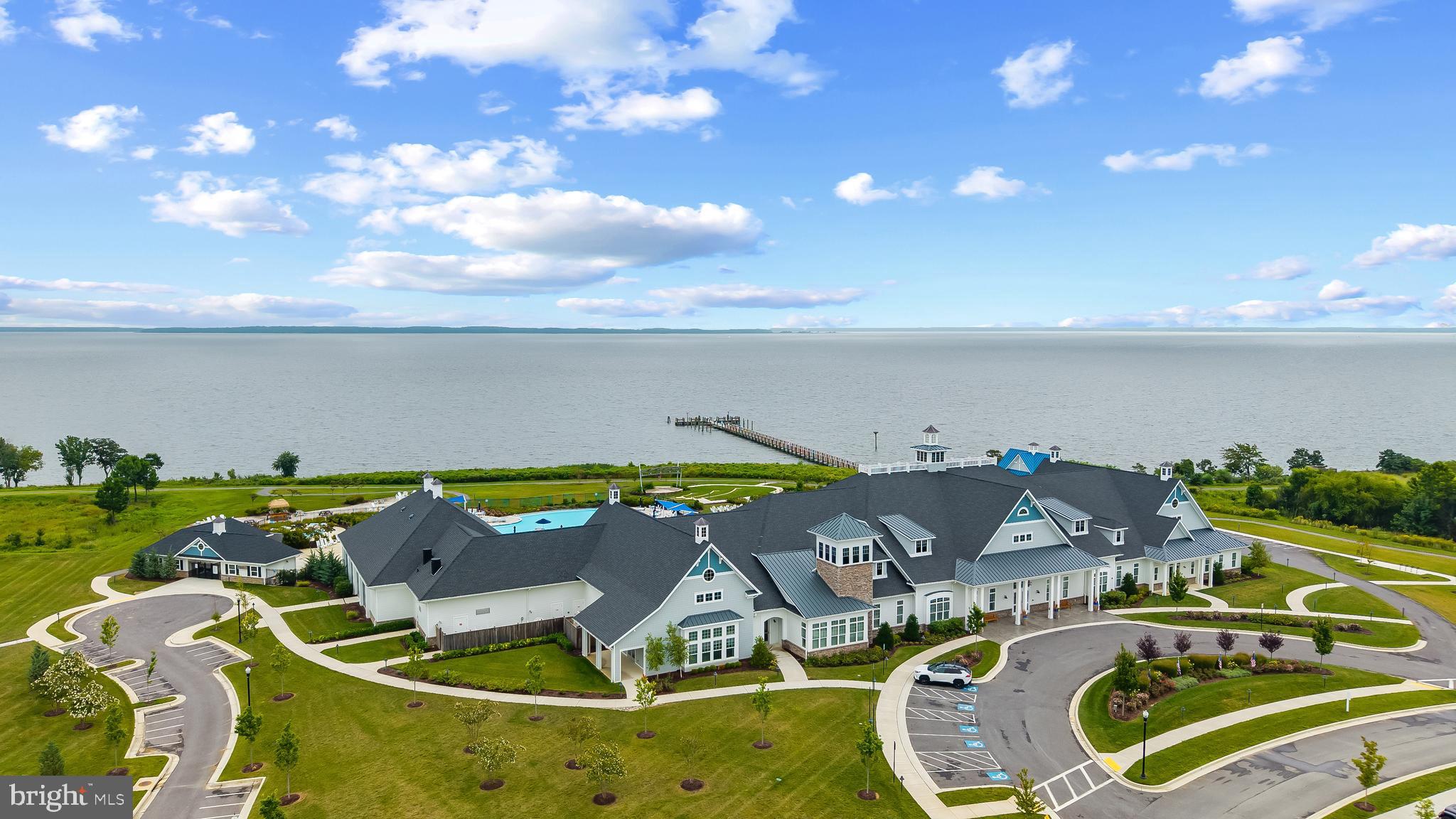 FOUR SEASONS AT KENT ISLAND - Residential