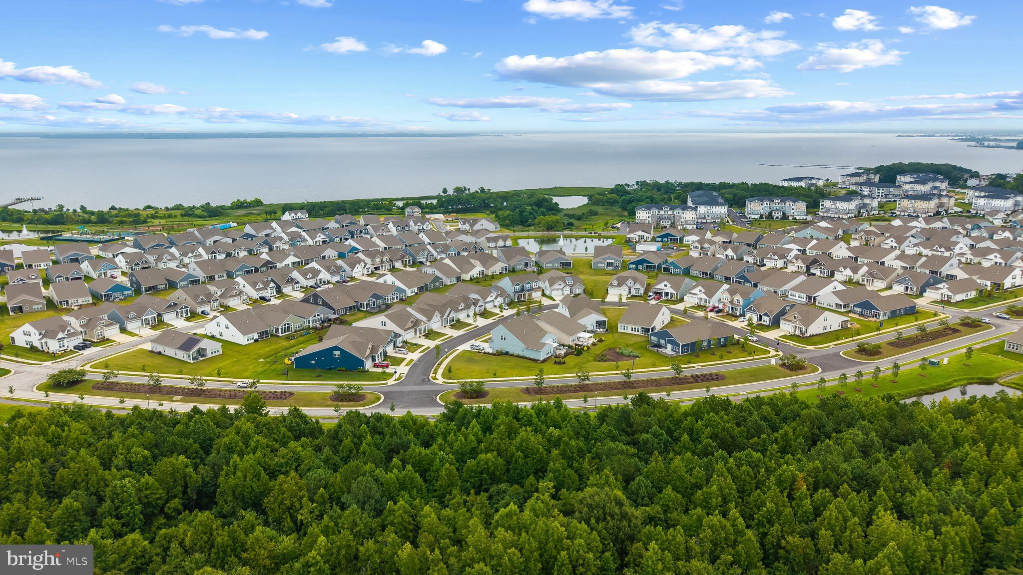 FOUR SEASONS AT KENT ISLAND - Residential