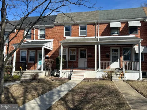 8305 Dalesford Road, Baltimore, MD 21234 - MLS#: MDBC2120134