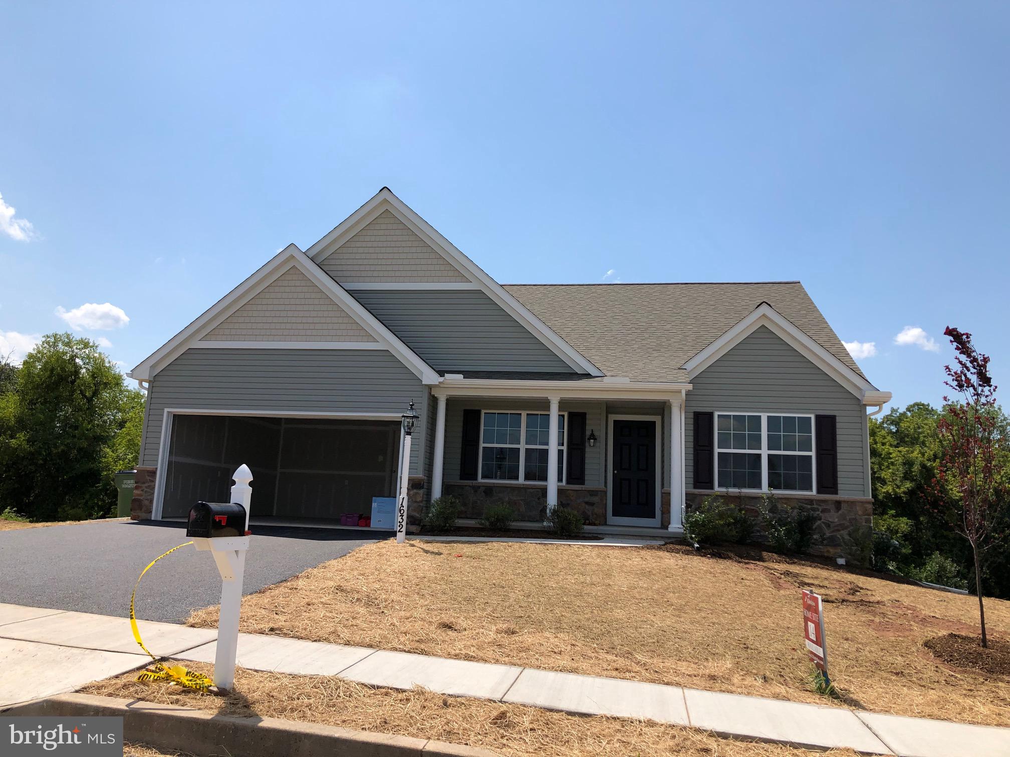 FOX RUN CREEK - Residential