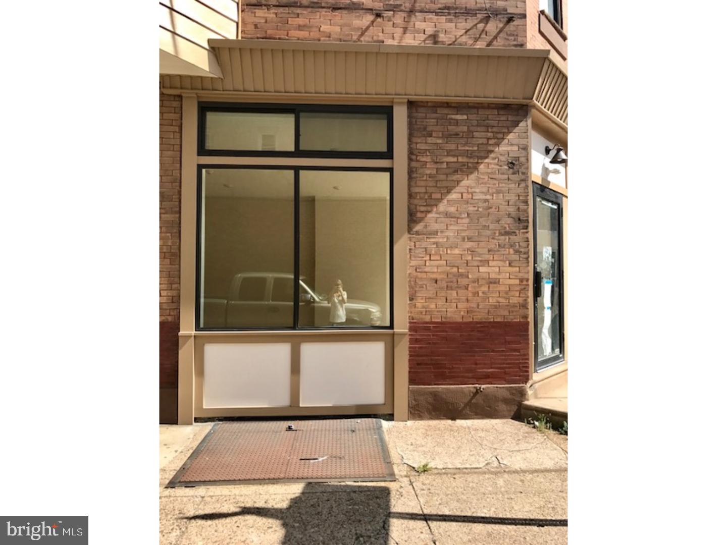 GIRARD ESTATES - Commercial Lease