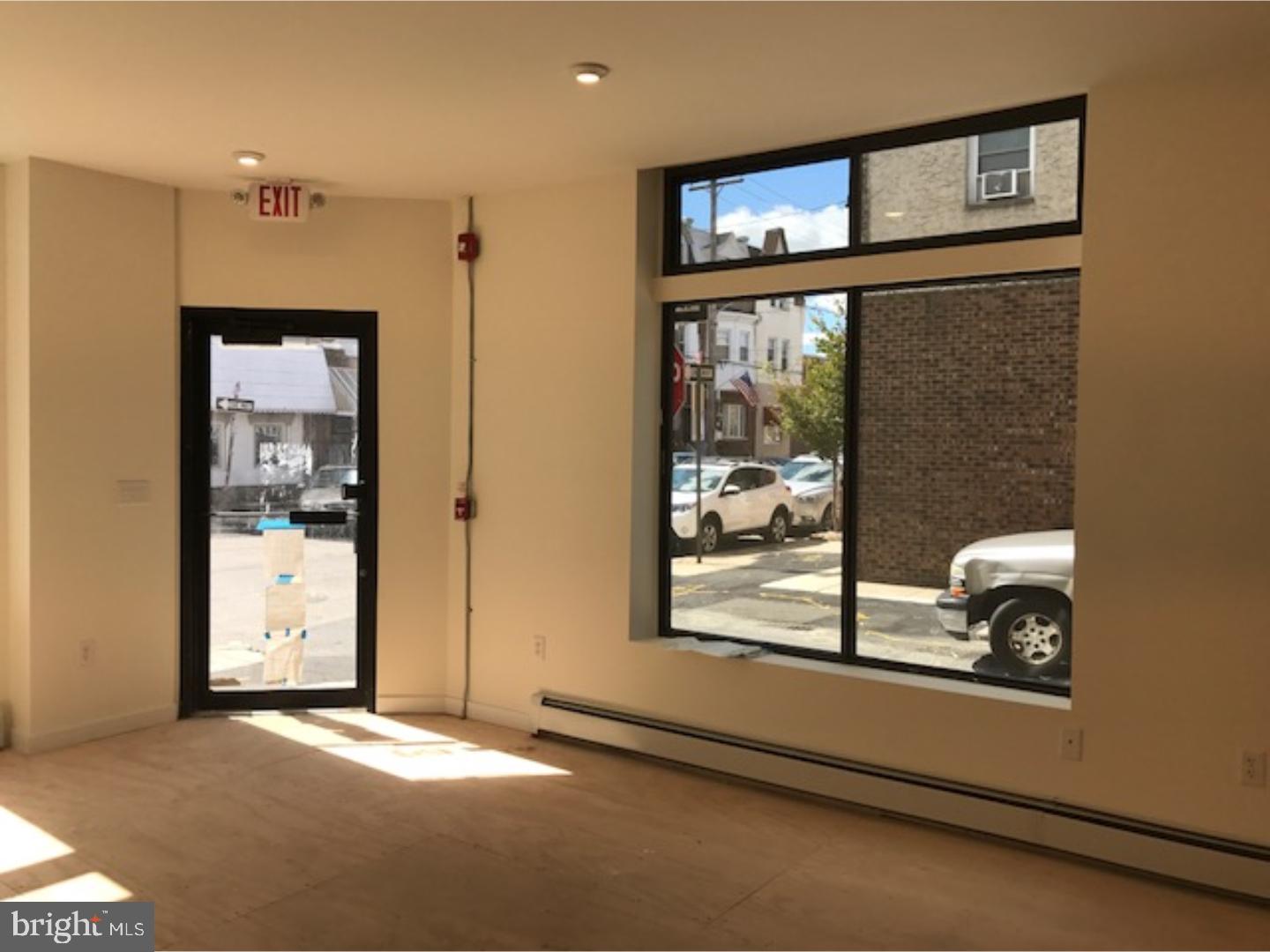 GIRARD ESTATES - Commercial Lease