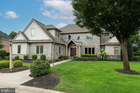 783 BENT CREEK DRIVE LITITZ PA 17543