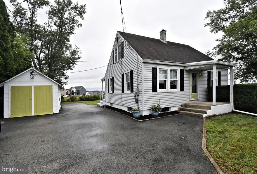 Welcome to 1130 Congo Road, a beautifully refreshed Cape Cod home set on nearly an acre in peaceful Gilbertsville. This 3-bedroom, 1-bath residence combines timeless character with thoughtful modern updates.

The first floor features classic wood plank flooring, adding warmth and character to the living space. You’ll also enjoy a brand-new kitchen, complete with updated cabinetry, countertops, and appliances, as well as a fully renovated bathroom with stylish finishes.

Upstairs, the second floor has been updated with new carpeting, creating a comfortable retreat for bedrooms or flex space. Fresh paint and additional updates throughout make this home move-in ready while preserving its original charm.

Outside, the expansive 0.82-acre lot offers endless potential for gardening, entertaining, or simply enjoying the quiet setting—all while being conveniently close to local amenities and major routes.