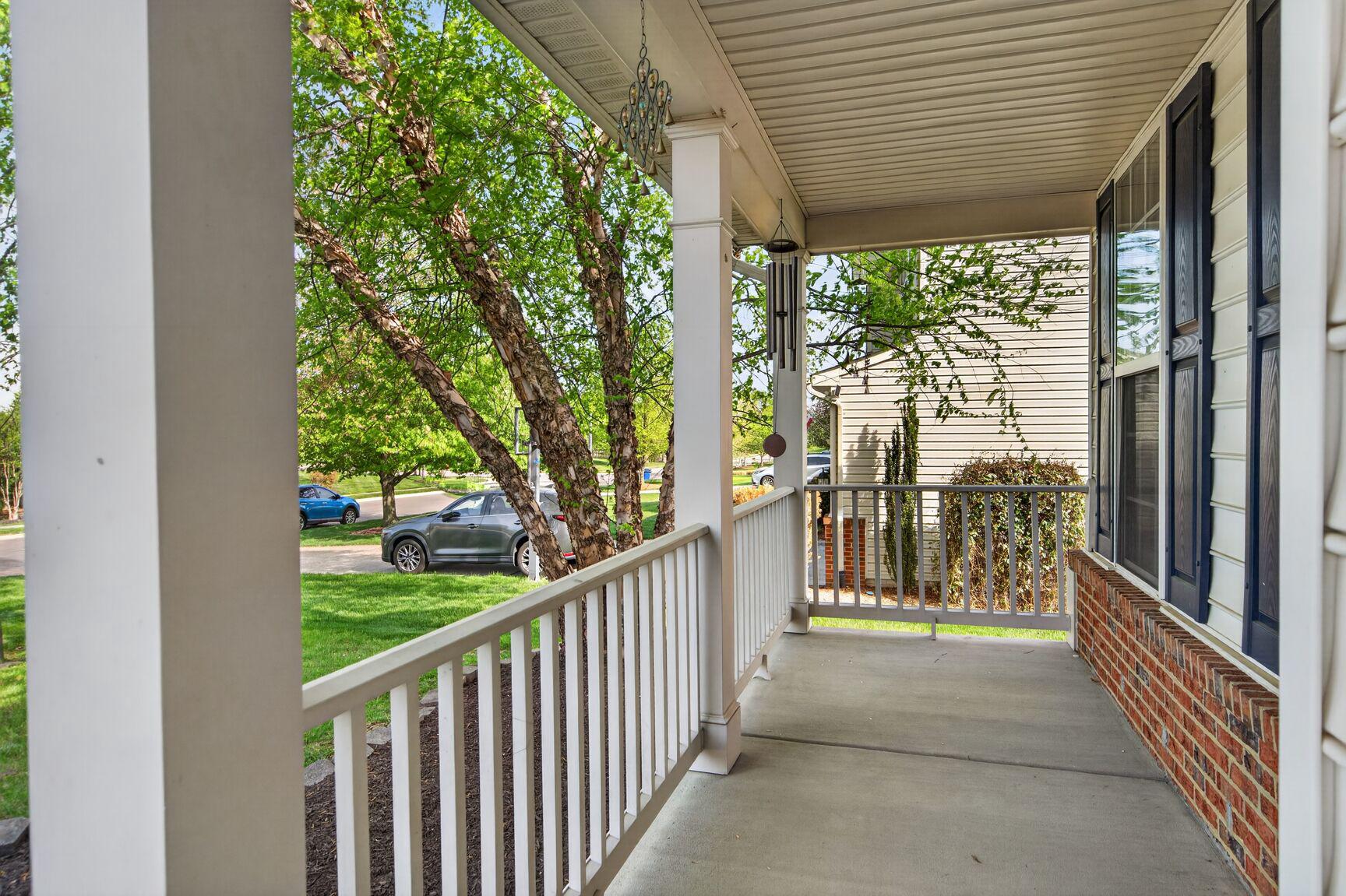 BLUE SPRING FARM - Residential