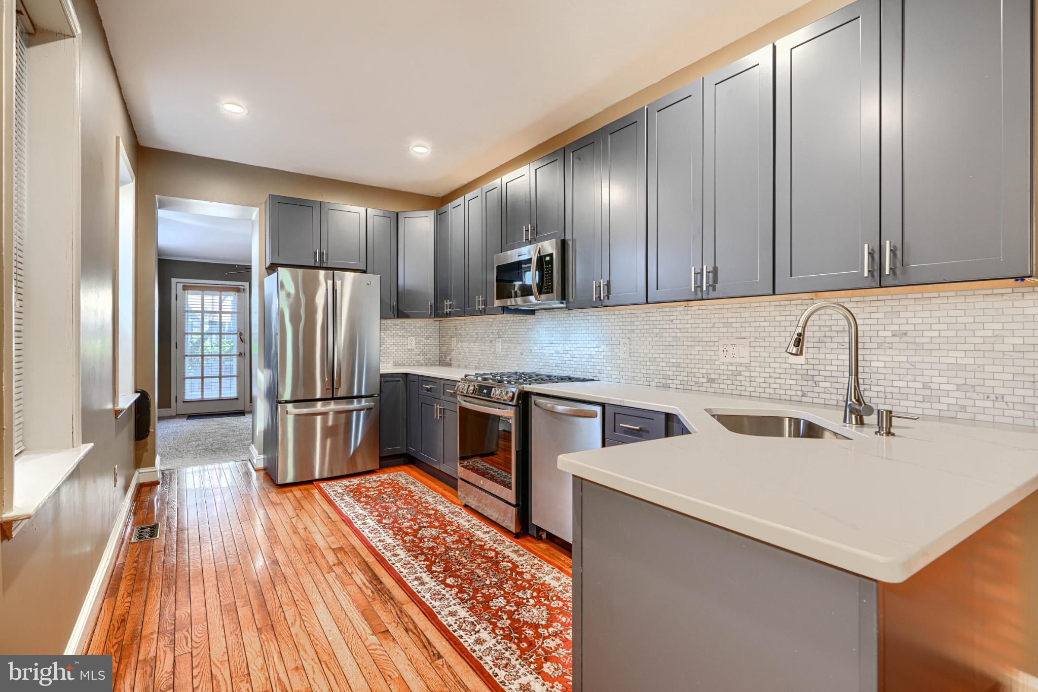 FEDERAL HILL HISTORIC DISTRICT - Residential