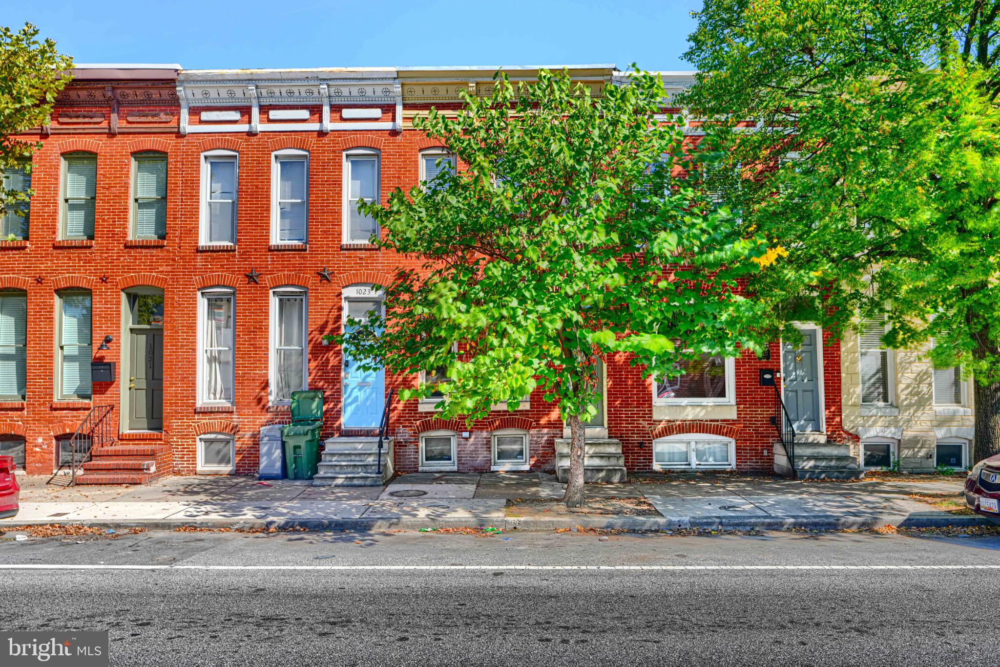 1025 S HANOVER STREET