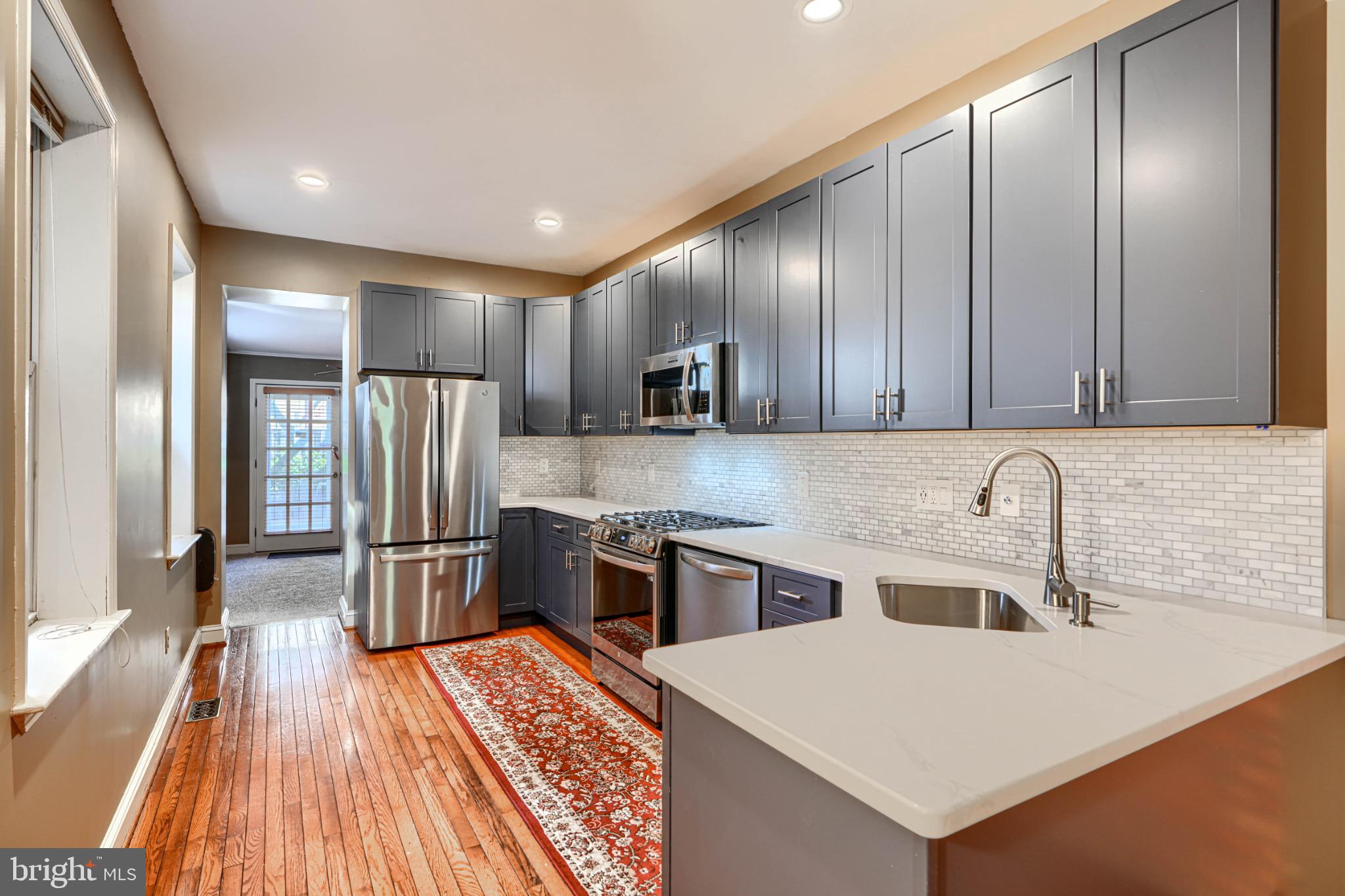 FEDERAL HILL HISTORIC DISTRICT - Residential