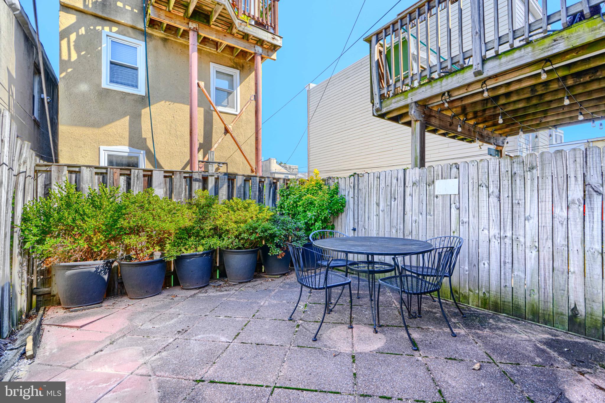 FEDERAL HILL HISTORIC DISTRICT - Residential