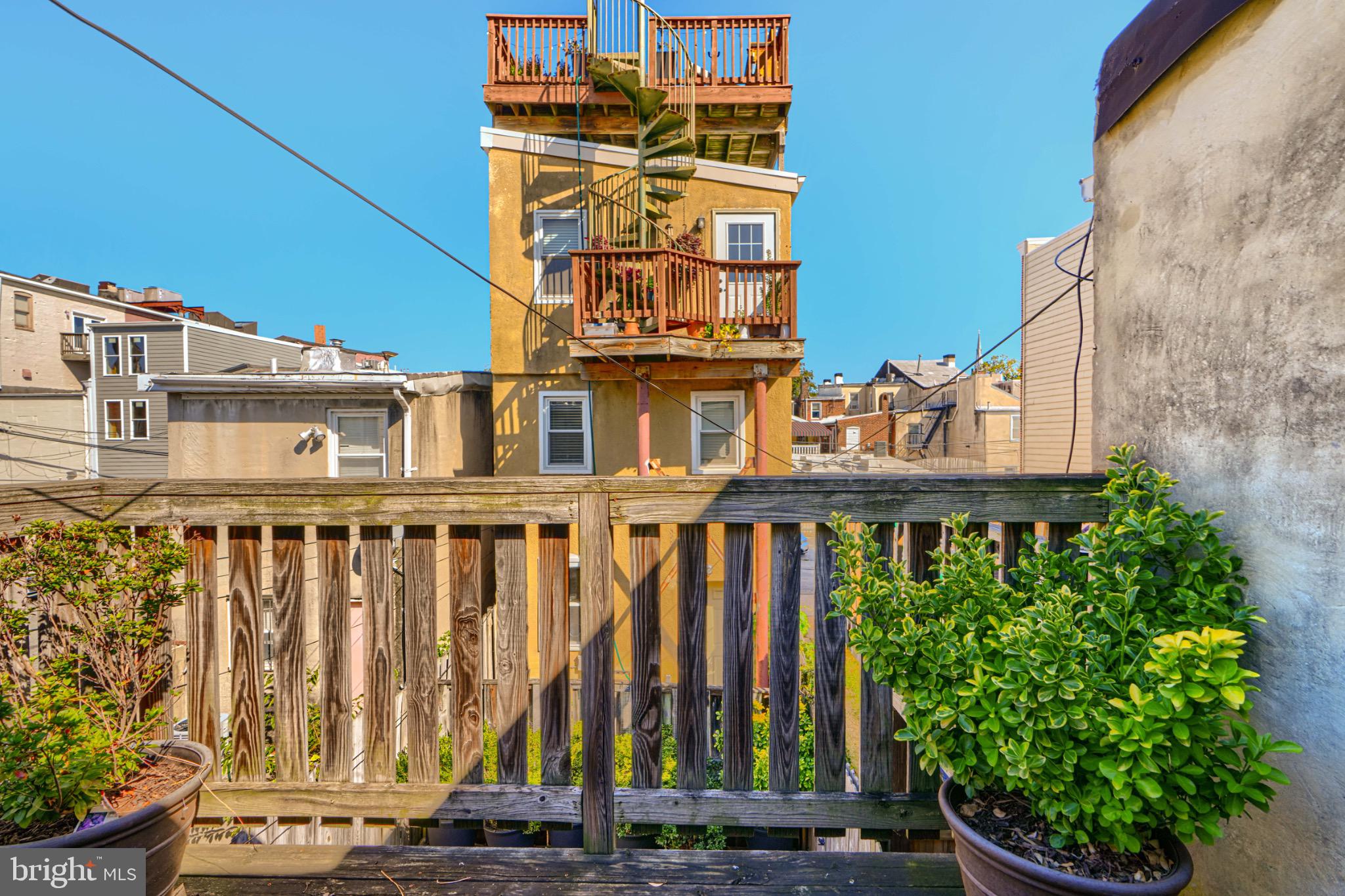 FEDERAL HILL HISTORIC DISTRICT - Residential