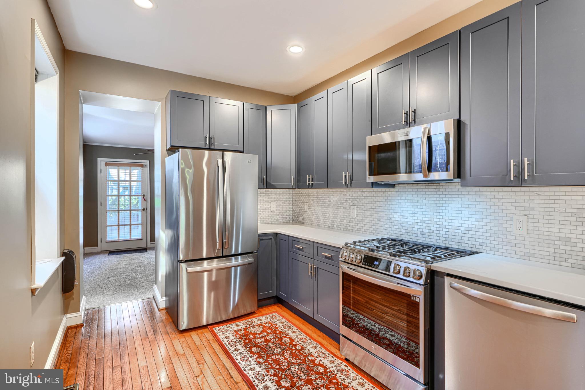 FEDERAL HILL HISTORIC DISTRICT - Residential