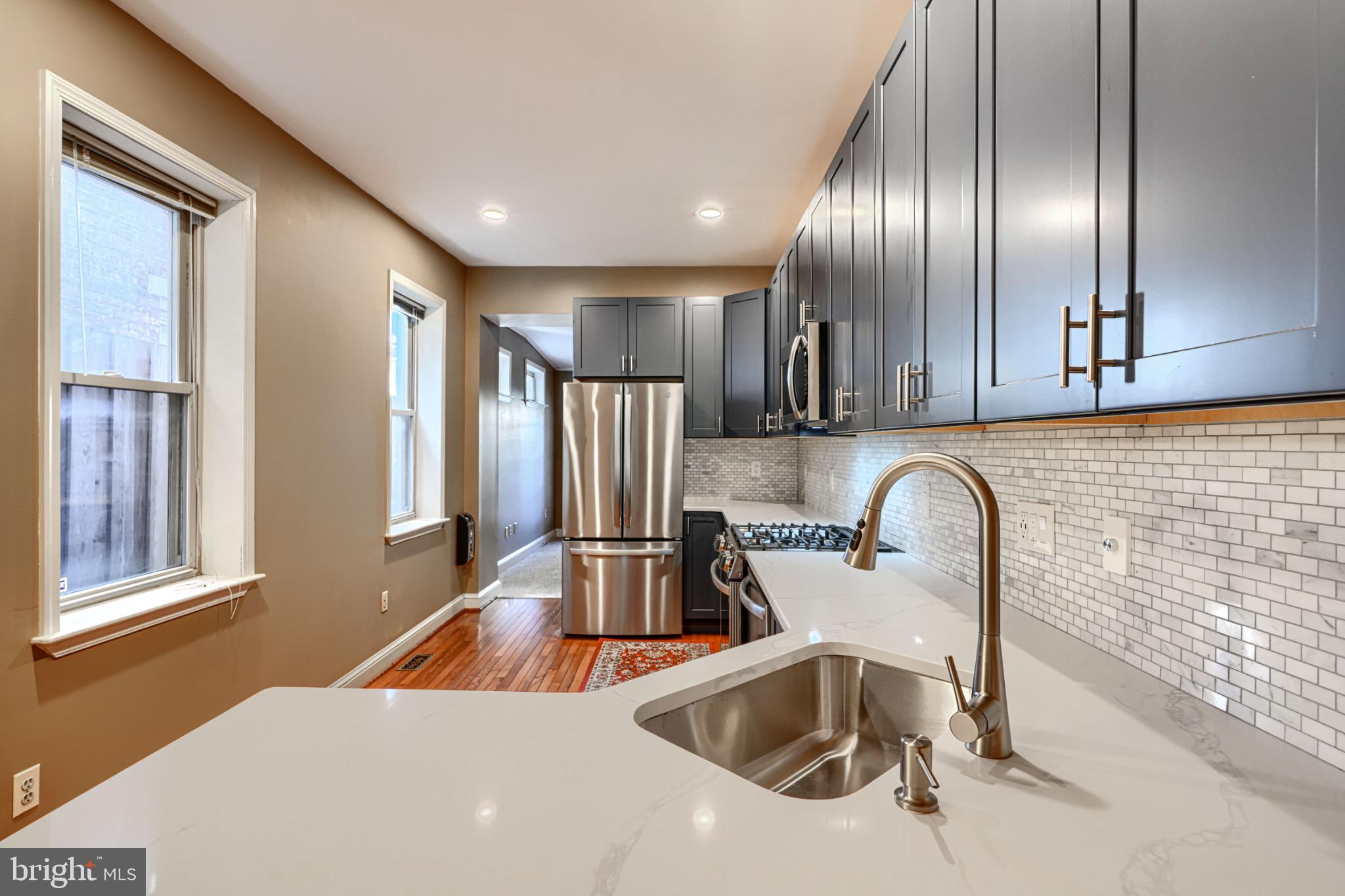 FEDERAL HILL HISTORIC DISTRICT - Residential