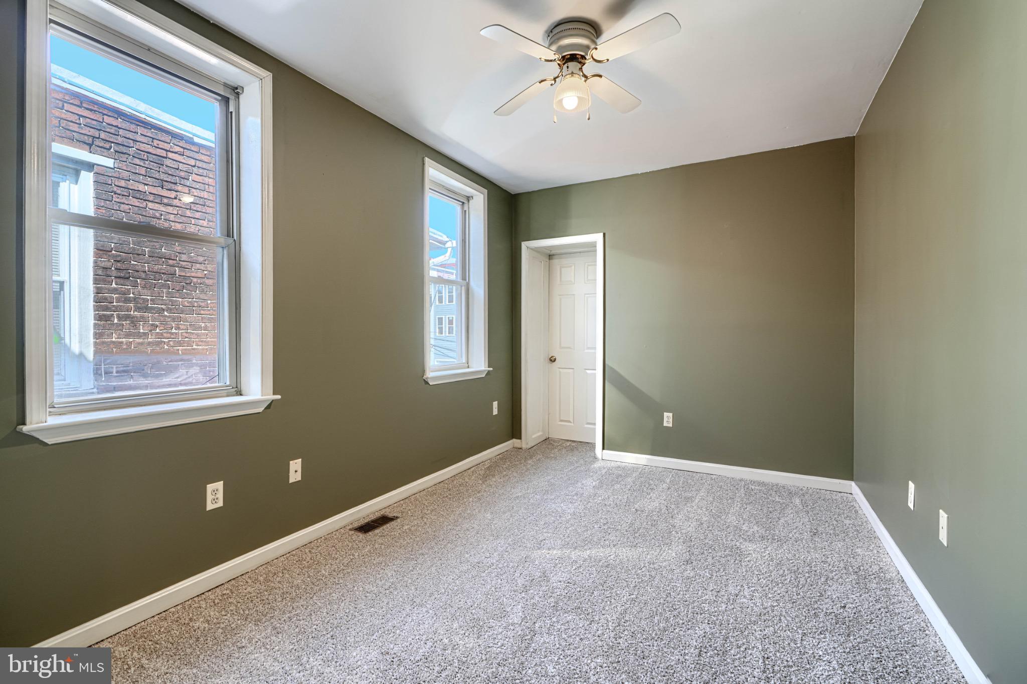 FEDERAL HILL HISTORIC DISTRICT - Residential