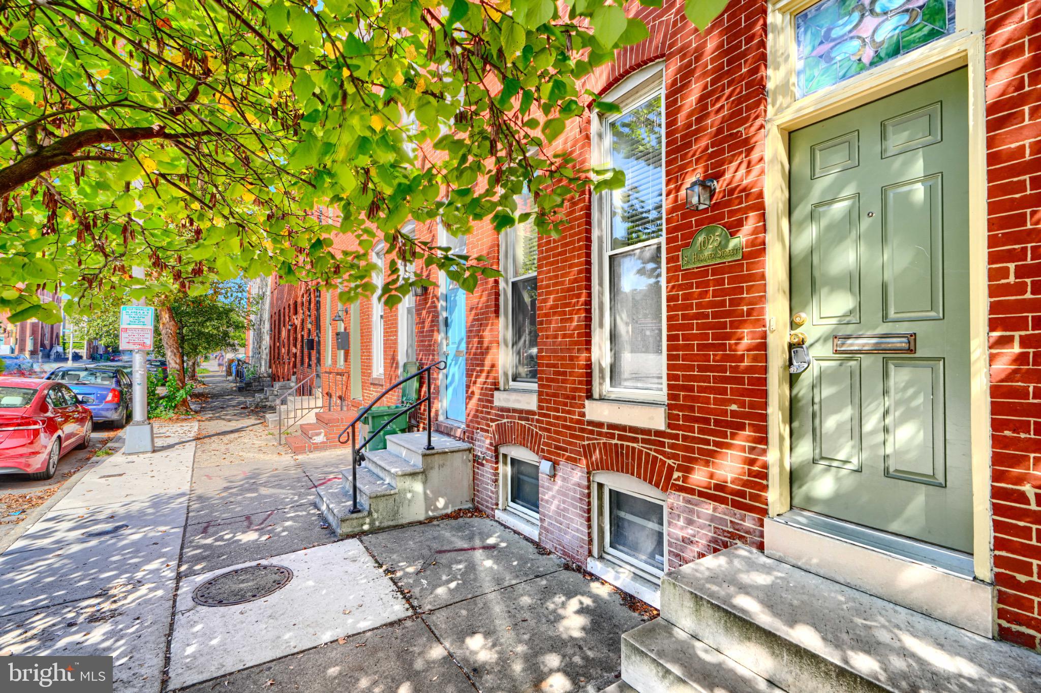 FEDERAL HILL HISTORIC DISTRICT - Residential