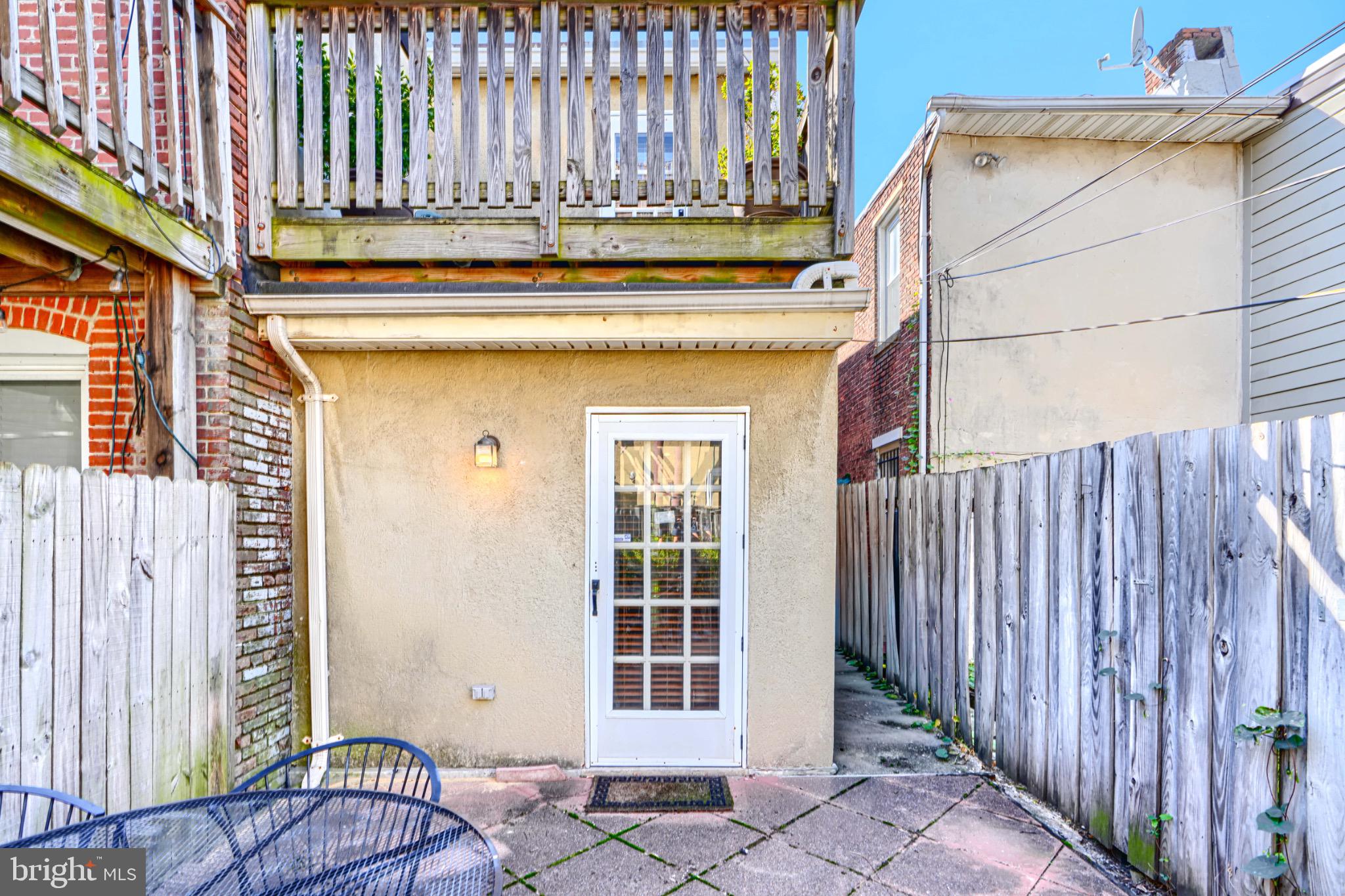 FEDERAL HILL HISTORIC DISTRICT - Residential