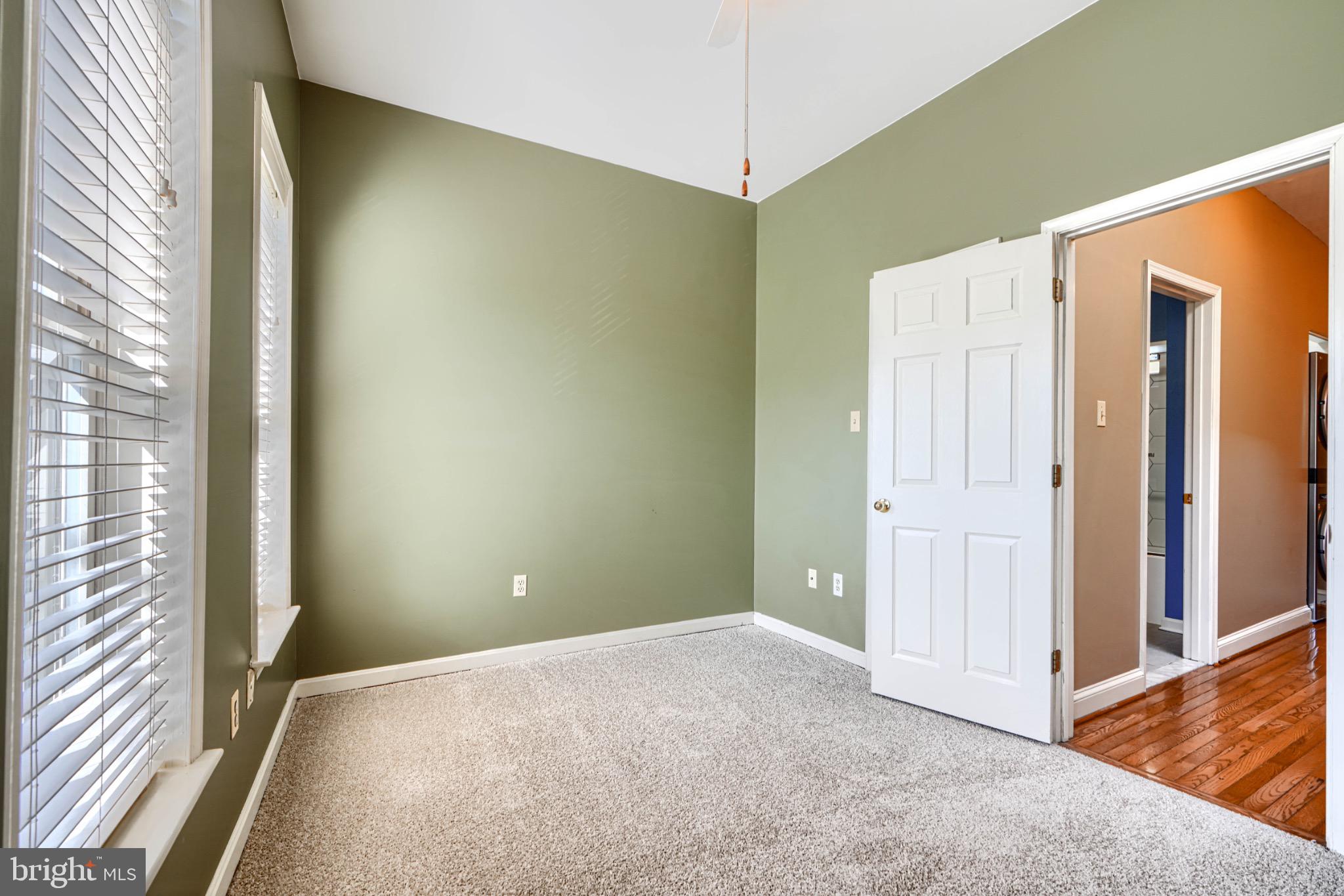 FEDERAL HILL HISTORIC DISTRICT - Residential