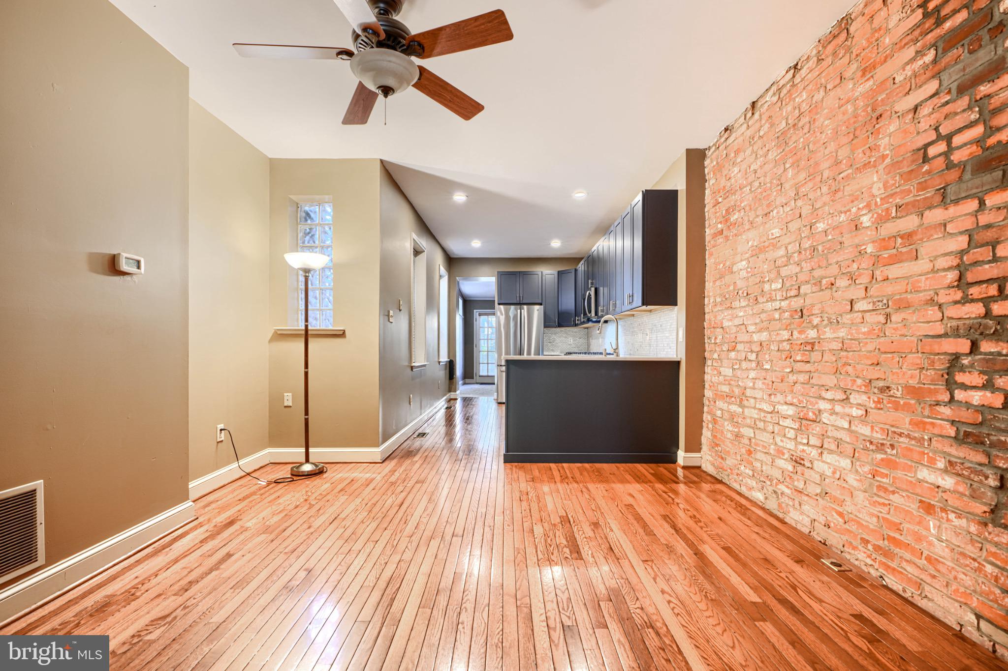 FEDERAL HILL HISTORIC DISTRICT - Residential