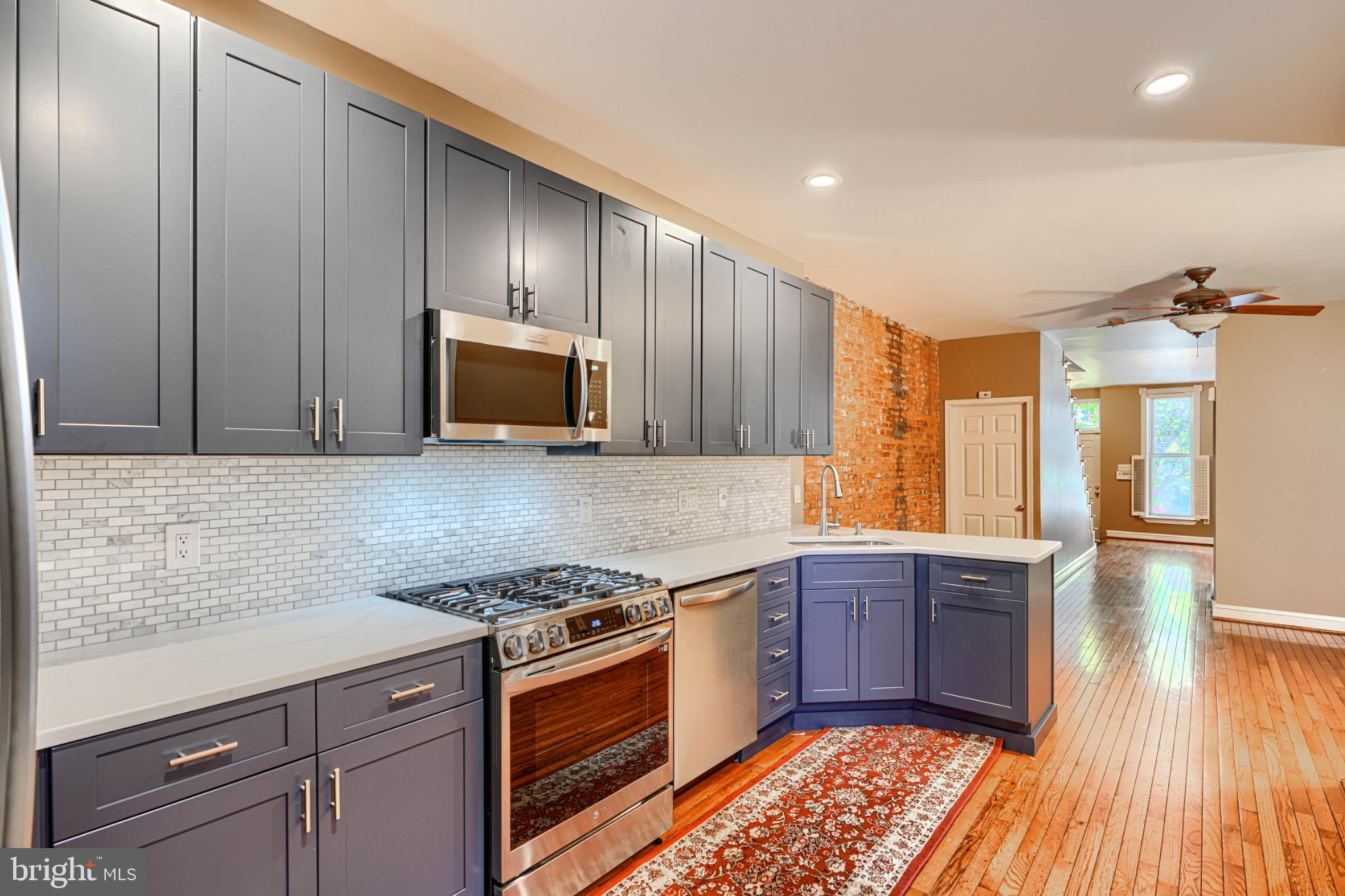 FEDERAL HILL HISTORIC DISTRICT - Residential