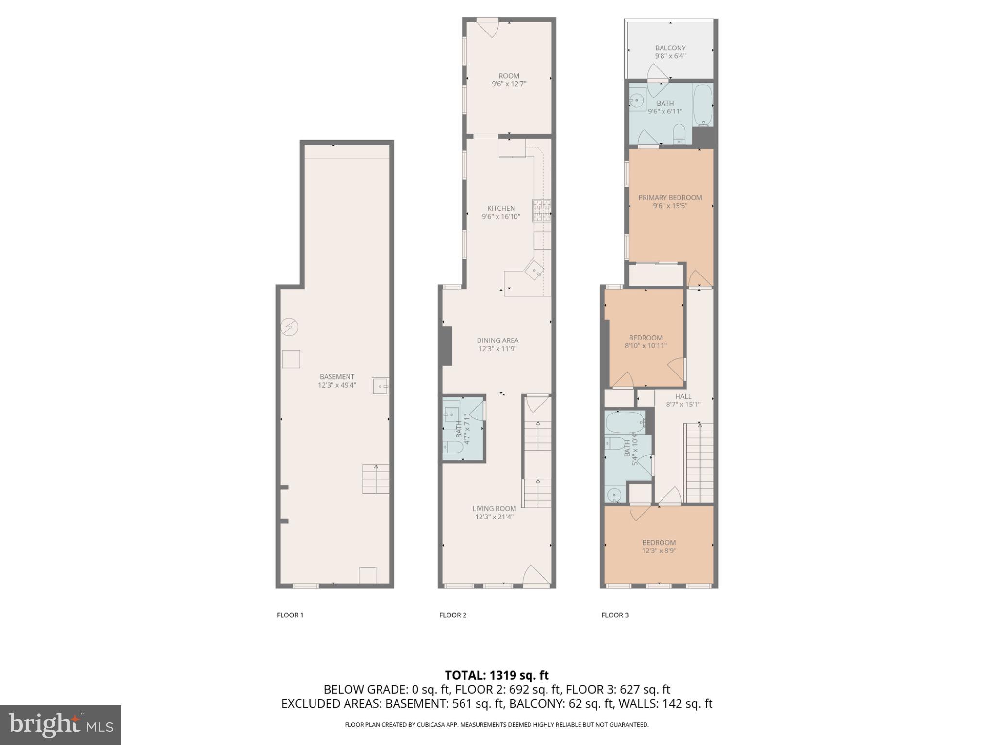 FEDERAL HILL HISTORIC DISTRICT - Residential