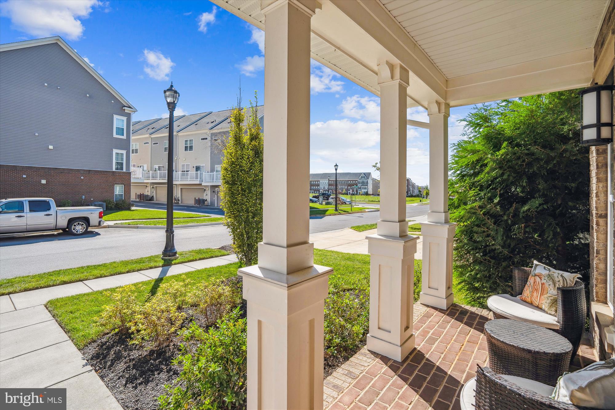 BRICK YARD STATION - Residential