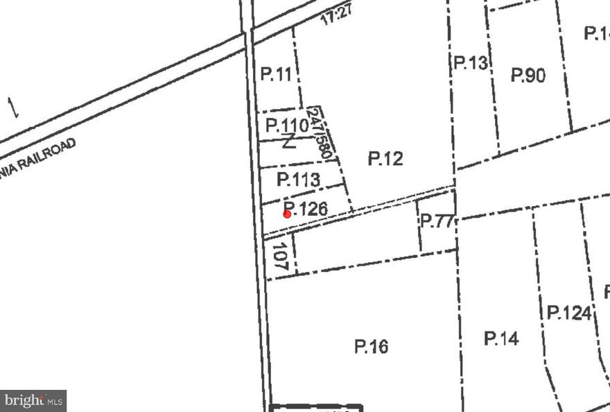 Percolation Test has not been done by the owner. Land sold as-is!