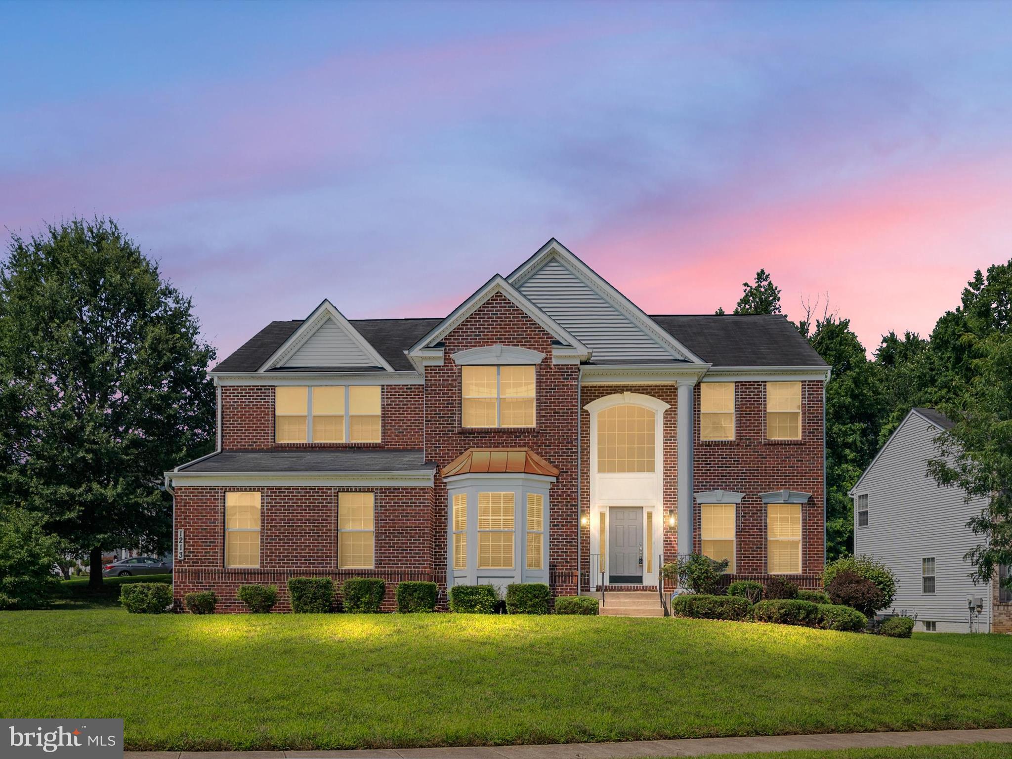 Welcome Home to 1213 Heartland Court – Your Dream Oasis Rental Opportunity in Heritage Glen!
Get ready to fall in love with this meticulously maintained colonial, boasting an impressive 3,272 sq ft of thoughtfully designed living space! Nestled in the highly sought-after Heritage Glen-Plan Five community, this stunning 4-bedroom, 2.5-bathroom gem offers the perfect blend of elegance and comfort.
Step inside and be greeted by a grand foyer and an inviting open floor plan. Freshly painted interiors and gleaming brand-new hardwood floors throughout set a sophisticated tone. The spacious living and dining room combo, enhanced by soaring 9'+ ceilings and a dual-entry staircase, creates an airy and elegant ambiance perfect for entertaining. A dedicated office/study provides an ideal space for work or quiet relaxation.
The heart of this home is truly the beautifully designed kitchen, featuring sparkling granite countertops, a large island, recessed lighting, and stainless steel appliances – a chef's delight! A generous pantry ensures ample storage. Adjacent, a sunlit Florida room with a vaulted ceiling seamlessly flows into the cozy family room, complete with a gas fireplace, making it the perfect spot for gatherings year-round.
Retreat upstairs to the luxurious master suite, a true sanctuary with its own private sitting room, three walk-in closets, and a spa-like master bathroom. Indulge in the soaking tub, separate shower, and dual vanities after a long day. Three additional spacious bedrooms also offer walk-in closets and ceiling fans for ultimate comfort. The convenience of a laundry room on the bedroom level adds to the home's practicality.
Outside, a two-car garage and a driveway accommodating four more vehicles ensure parking is never an issue. Pets considered in a case-by-case basis. Home is move in ready. Owners prefer a 2 year lease. Lawn maintenance option available.
This awesome Upper Marlboro location offers unparalleled convenience, placing you just minutes from shopping, dining, Metro stations, and major highways (I-495 & 295) for effortless commutes. Enjoy the vibrant community and nearby amenities, including various parks and recreation facilities, like Watkins Regional Park and Darnall's Chance House Museum, offering many activities and green spaces.