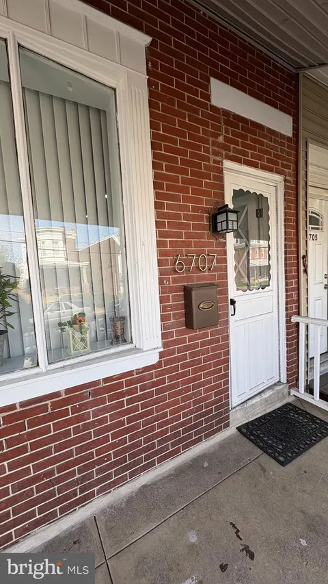 6707 Ditman Street, Philadelphia, PA 19135 - MLS#: PAPH2465624