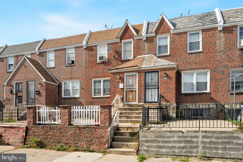 Photo of 7048 Souder St, PHILADELPHIA, PA 19149 (MLS # PAPH2561826)