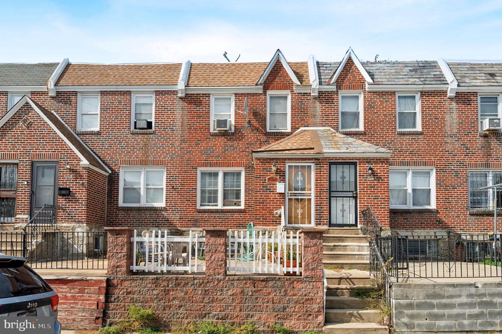 Photo of 7048 Souder St, PHILADELPHIA, PA 19149 (MLS # PAPH2561826)