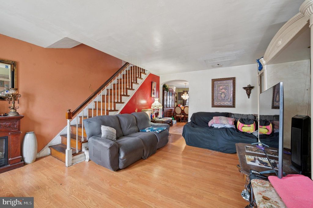Photo of 7048 Souder St, PHILADELPHIA, PA 19149 (MLS # PAPH2561826)