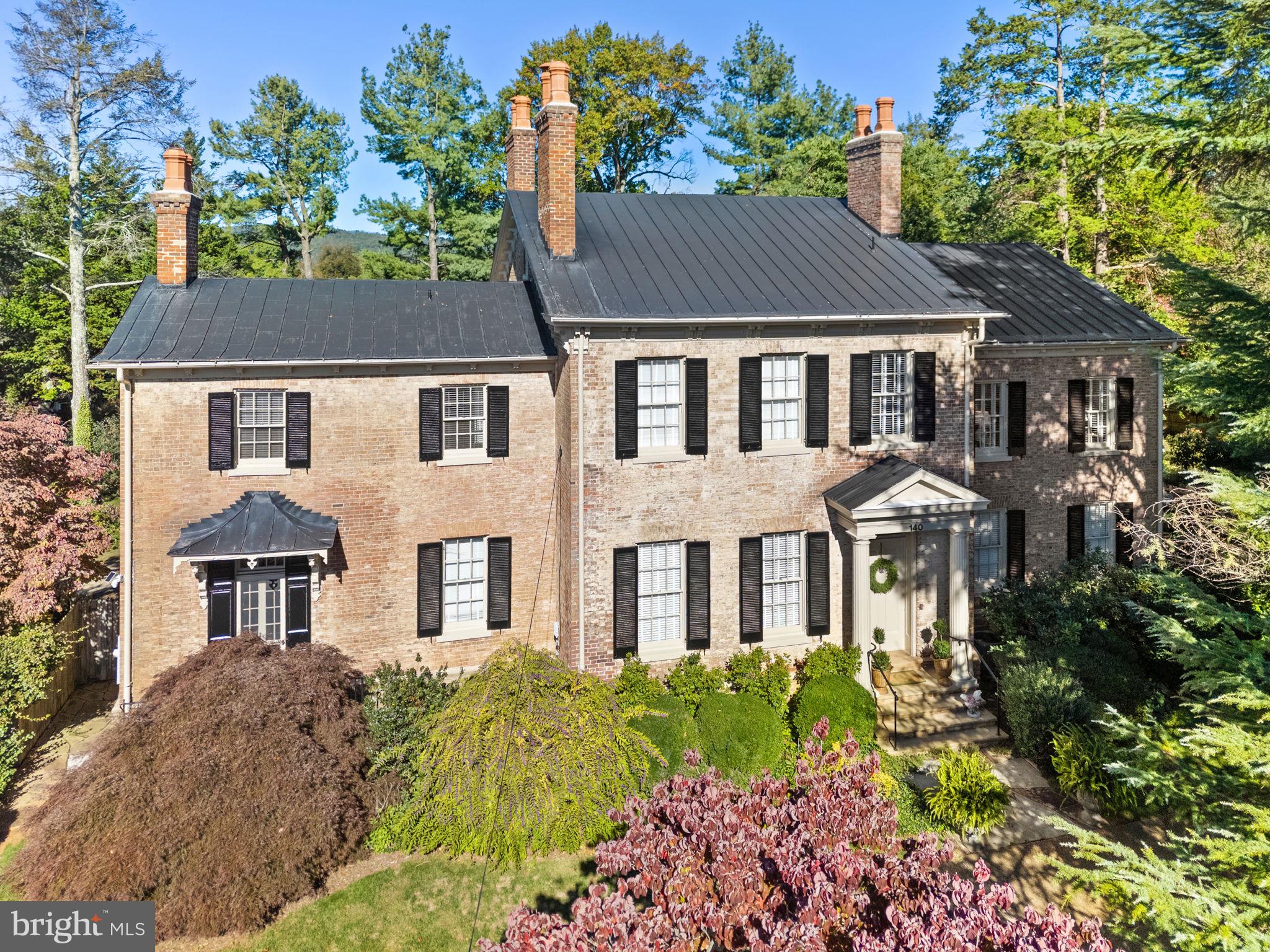 140 CULPEPER STREET