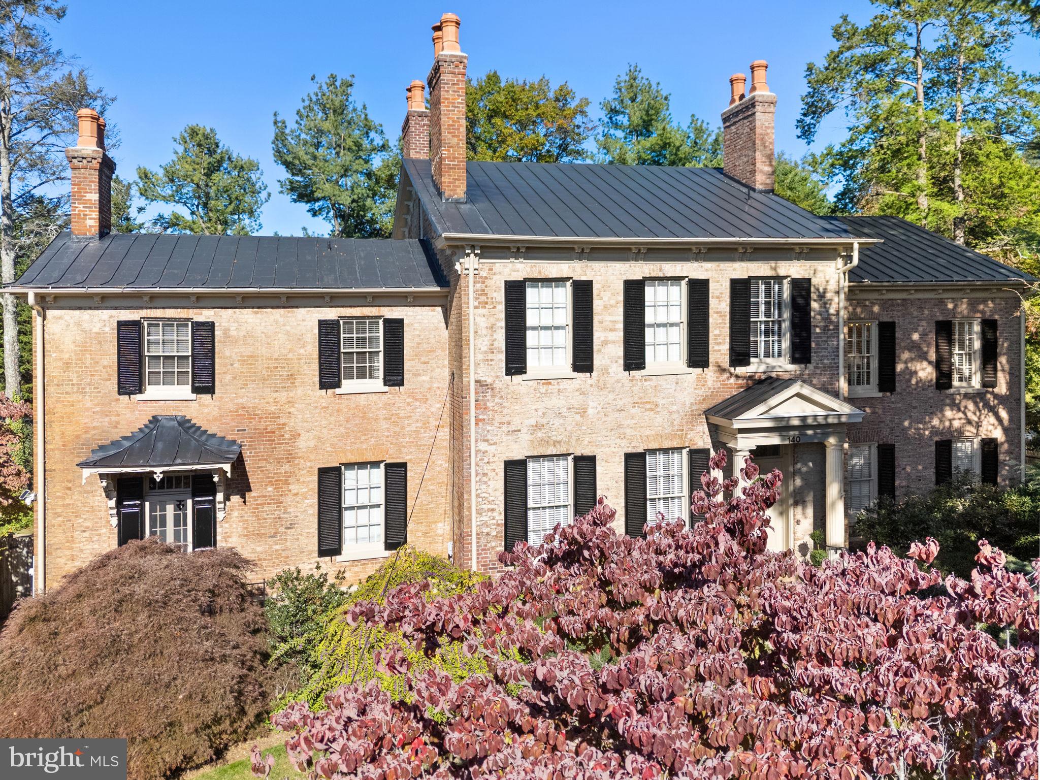 140 CULPEPER STREET