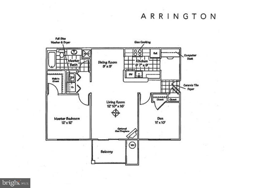 FAIRFAX RIDGE - Residential Lease