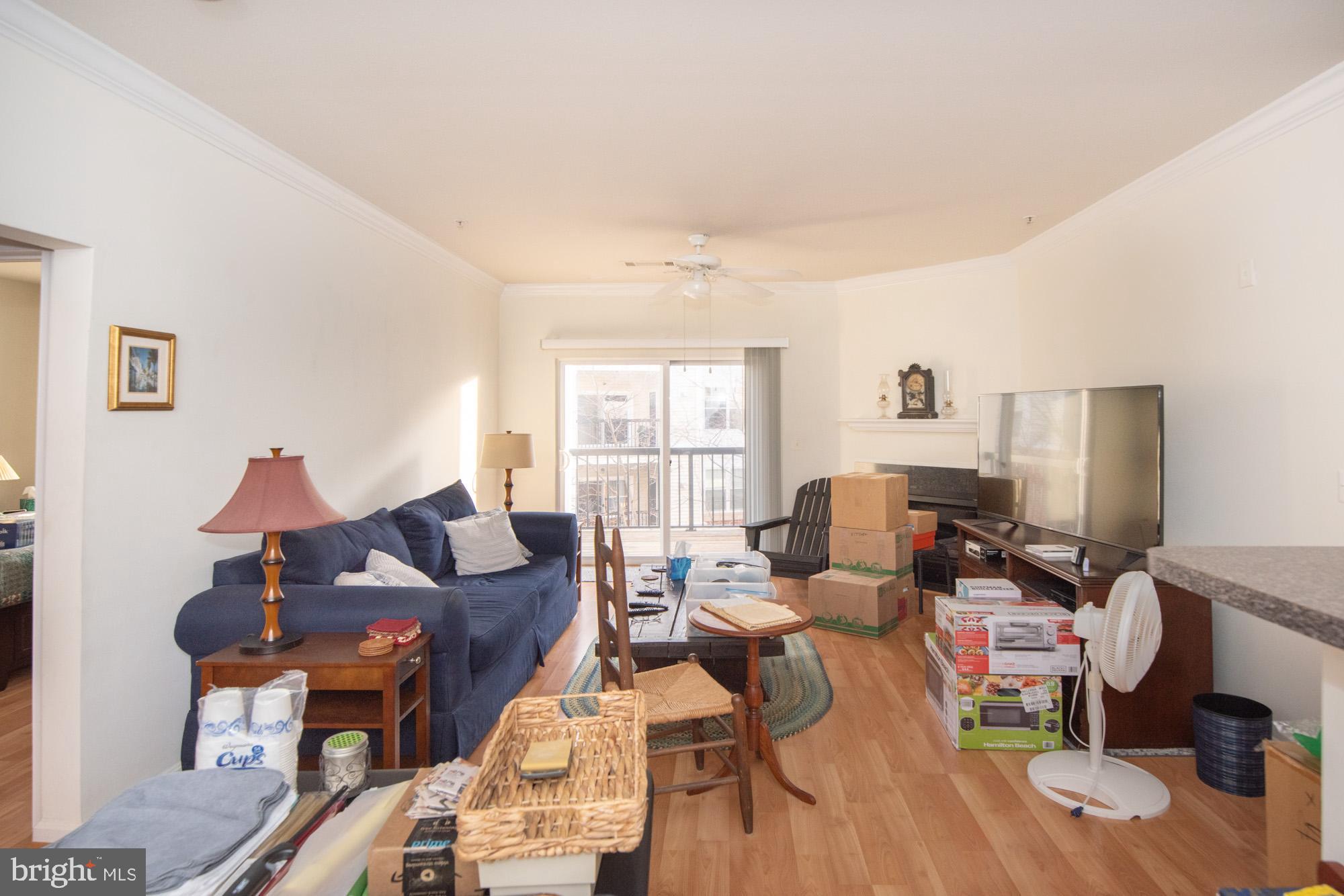 FAIRFAX RIDGE - Residential Lease