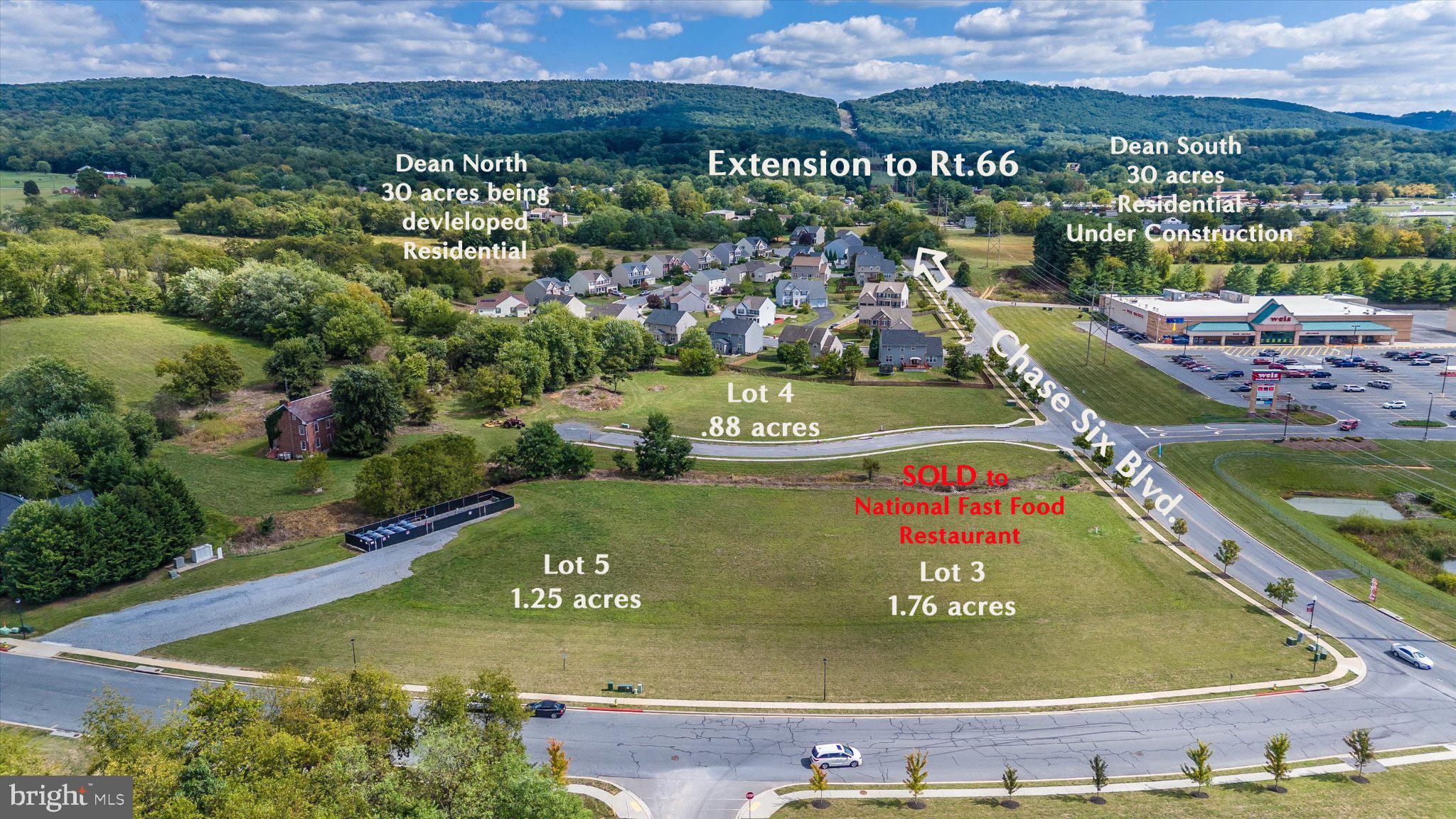 LOT 5 - RINGLEY DRIVE