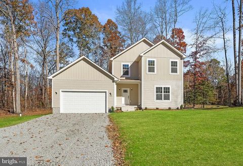 239 OAK HAVEN DRIVE MINERAL VA 23117