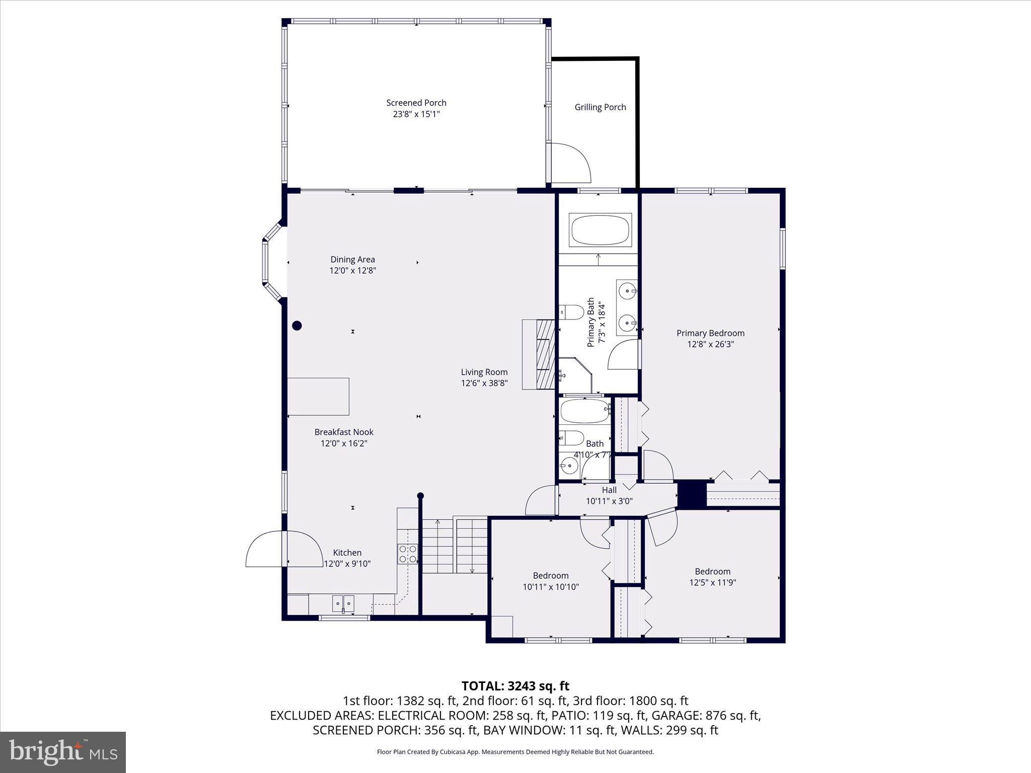 CHATEAU RIDGE - Residential