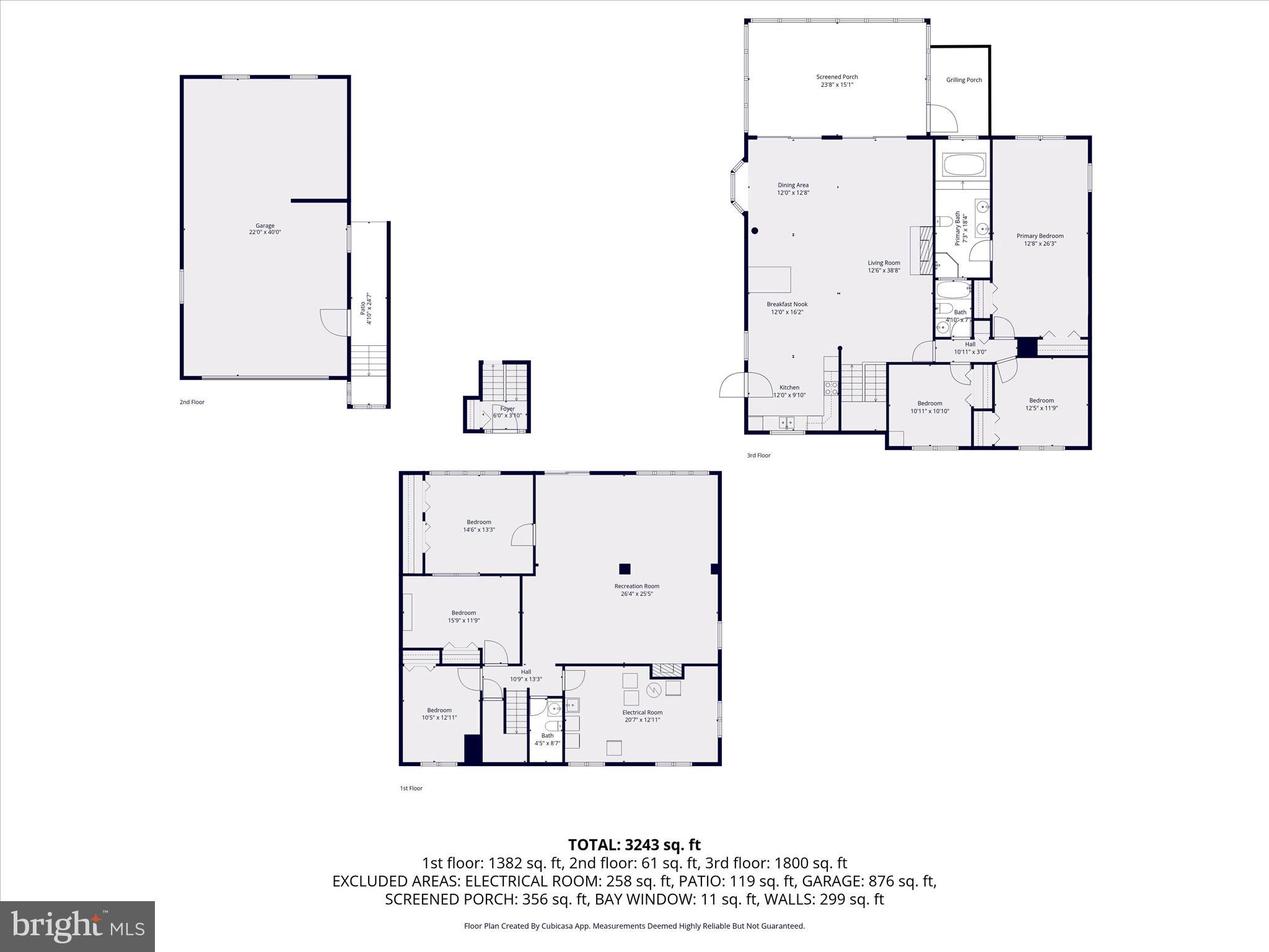 CHATEAU RIDGE - Residential